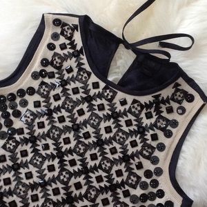 NEW and FINAL PRICE 🆕Collection Embellished Shell